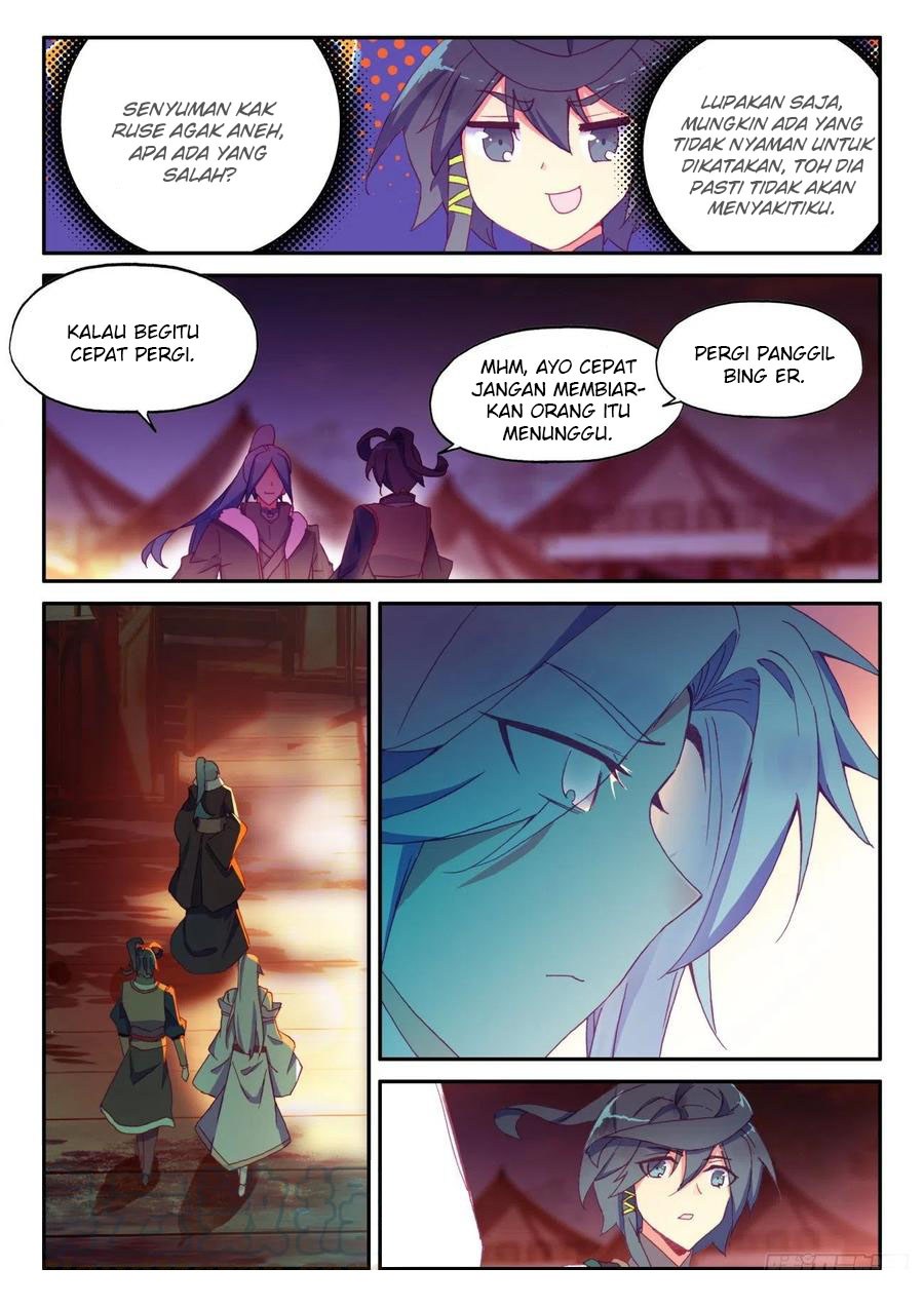 Heavenly Beads Master Chapter 45 Gambar 13